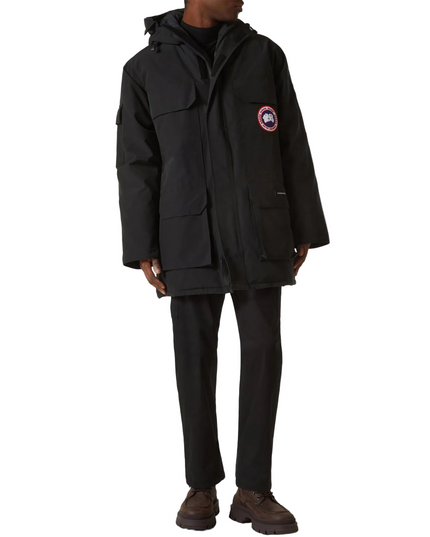 Canada Goose | Expedition Parka | Schwarz | Herren