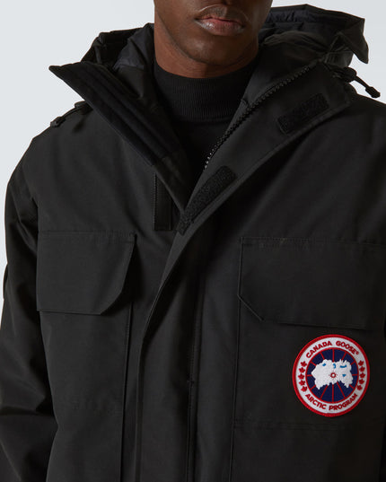 Canada Goose | Expedition Parka | Schwarz | Herren