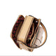 BANDOLERA CON BOLSILLO Y BLOQUES DE COLOR (NEGRO)-3