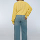 Parisse Cropped Knitted Cardigan-4