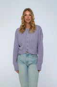 Lilac / One Size - S-2XL