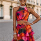 Damen Kleid CALA SALADA New Collection – Summer in IBIZA – BYMANYC ® New York