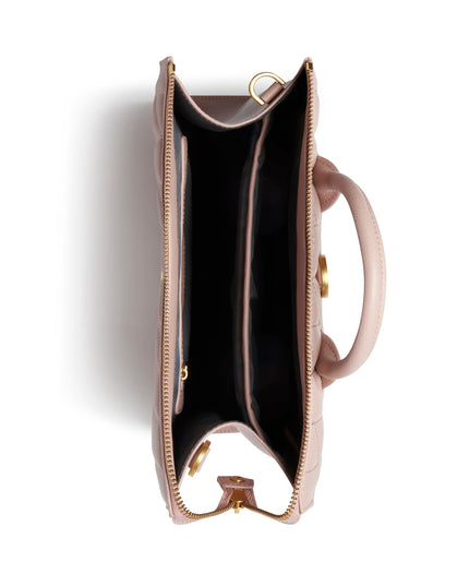 LaBante London | Danai Vegan Backpack | Iris Scott | Pink