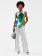 Green and Blue / One size