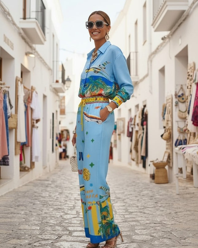 Damen Sommer-Set IBIZA SALINAS