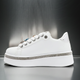Plateau-Sneaker mit Strass – Queen Cleopatra