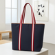 BALLY"EB RIBBON" SHOPPER