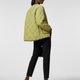Quilted Jacket New Collection BYMANYC ® New York • Olive Green Utility-1