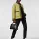 Quilted Jacket New Collection BYMANYC ® New York • Olive Green Utility-0