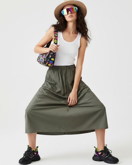 💟 ROOSEVELT ISLAND Damenrock | VOGUE Collection