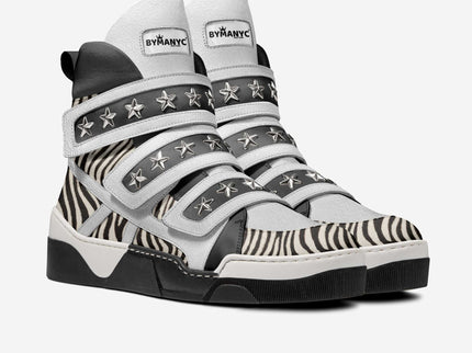 Recycled Ankle Boots BYMANYC® SOHO ÉCLAT