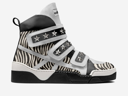 Recycled Ankle Boots BYMANYC® SOHO ÉCLAT
