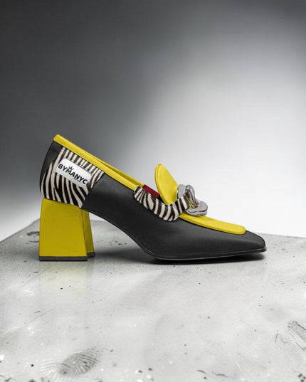 NYC Lexington Vibe: Vegan Heels of Urban Sophistication