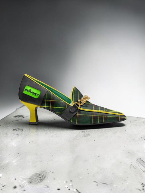 BYMANYC ® NYC West Village Glow: Vegan Women's Shoes of Relaxed Elegance