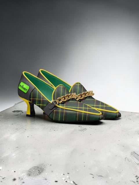 BYMANYC ® NYC West Village Glow: Vegan Women's Shoes of Relaxed Elegance