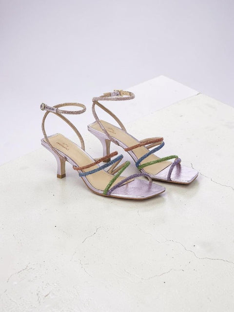 Arca Leder-Sandalen