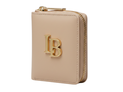 Regents Park Nude Plant-Based Leather Wallet (Available for Pre-order 10th August 2026)