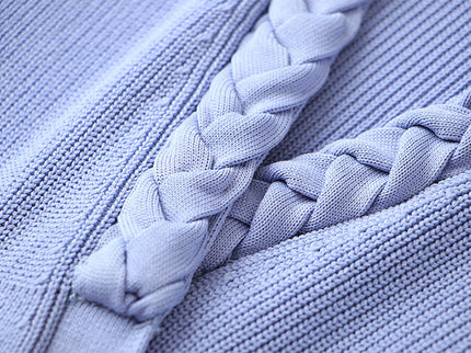 Retro Strickkleid Hepburn – Greenwich Village | BYMANYC ® New York