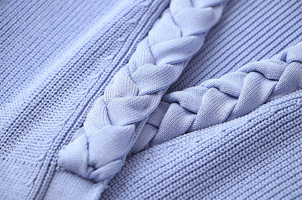 Retro Strickkleid Hepburn – Greenwich Village | BYMANYC ® New York