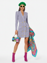 Retro Strickkleid Hepburn – Greenwich Village