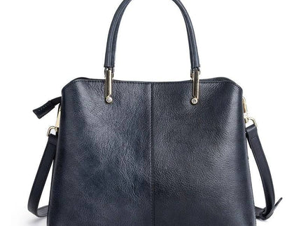 Rossie Viren Women's  Leather Top Handle Shoulder Cross Body Bags-2