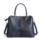 Rossie Viren Women's  Leather Top Handle Shoulder Cross Body Bags-2