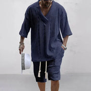 XL / navy blue