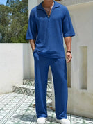 XL / Royal blue / CHINA