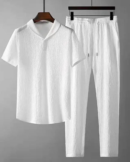 Summer new arrival Men Vacation set