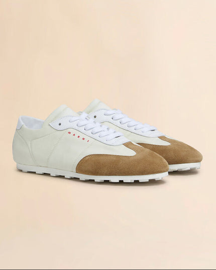 Marni | Softy Soccer Sneakers | Multicolor | Damen