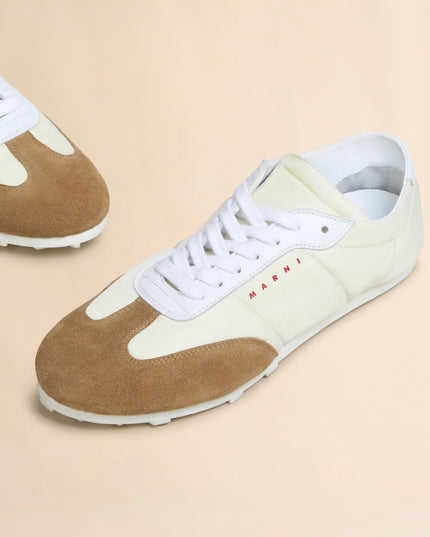Marni | Softy Soccer Sneakers | Multicolor | Damen