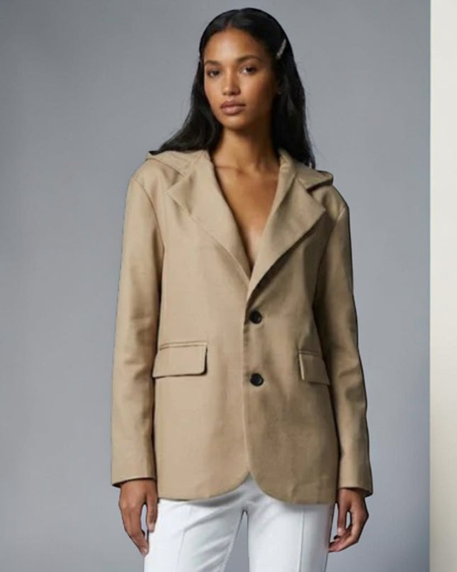 SOHO Kapuzen-Blazer | Modern BYMANYC ® New York