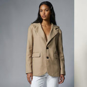 khaki / M
