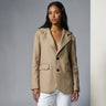 SOHO Kapuzen-Blazer | Modern BYMANYC ® New York