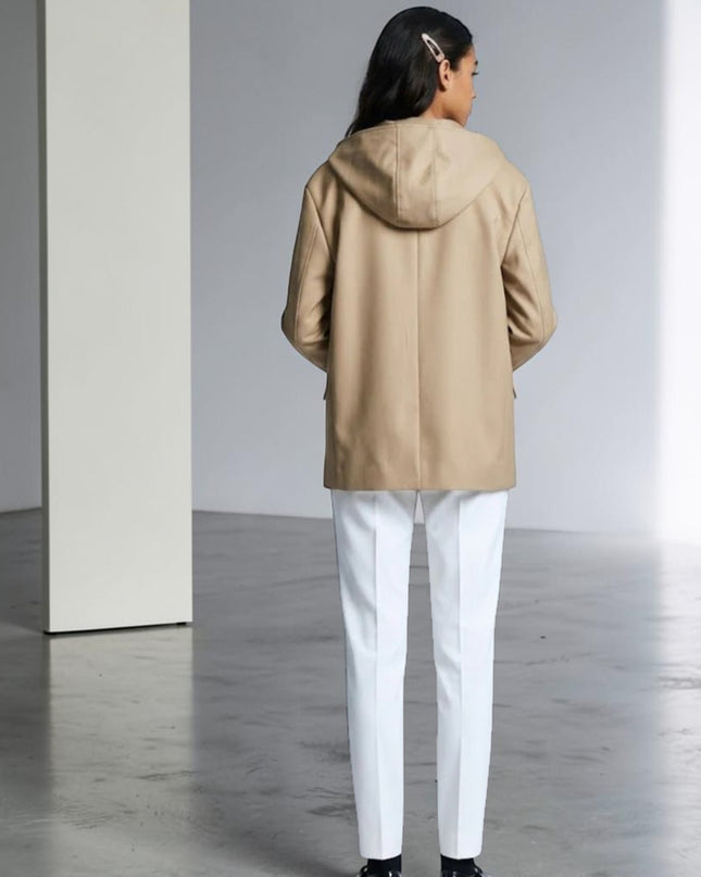 SOHO Kapuzen-Blazer | Modern BYMANYC ® New York