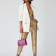 SOHO Punk Grommet Blazer Jacke