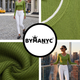 SOHO Women's Pistachio Green Knit Sweater Prêt-à-Porter BYMANYC ® New York-2