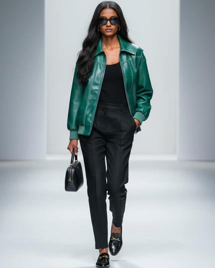 STUYVESANT SQUARE Women's Jacket New COUTURE in NY Collection - BYMANYC ® New York-0