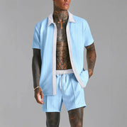 XXL / Light blue / CHINA