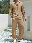 L / khaki / CHINA