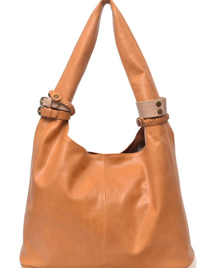 Serendipity Slouchy Leder-Tote | Große Alltagstasche