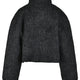 Short Wool-Feel Jacket, Upper West Side | Women - BYMANYC ® New York-3