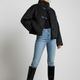 Short Wool-Feel Jacket, Upper West Side | Women - BYMANYC ® New York-0