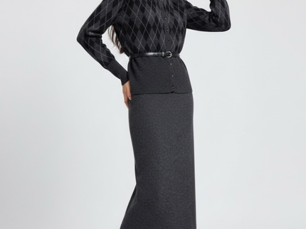 Skirt and Jacket Set UPPER EAST SIDE NYFW New Colecction BYMANYC ® New York