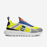Vegan Sport Sneaker DUMBO | Amarillo (Gelb) | Unisex | Handgefertigt in Italien