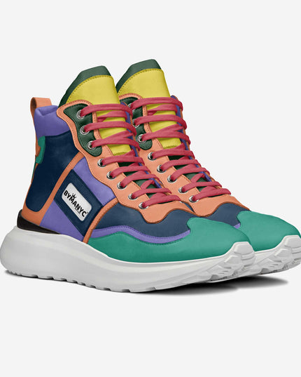 👟Gramercy Vegan Sport Technical Sneaker | Lila (Púrpura) | Unisex