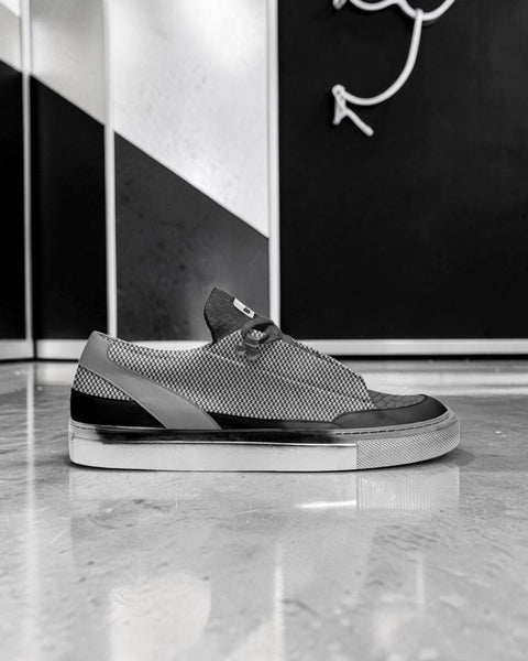 Sneakers Unisex FINANCIAL Couture BYMANYC ® New York