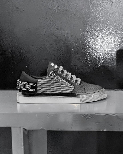 BYMANYC ® NYC Upper East Opulence – Vegane Luxus-Sneakers