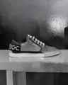 Vegane Luxus-Sneakers UPPER EAST OPULENCE Negro – Unisex