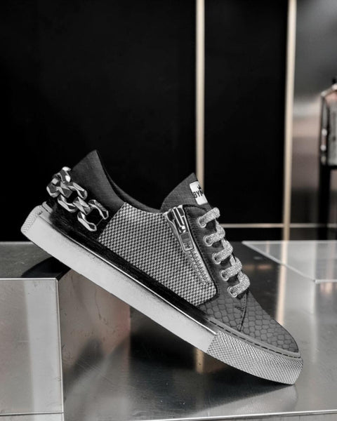BYMANYC ® NYC Upper East Opulence – Vegane Luxus-Sneakers